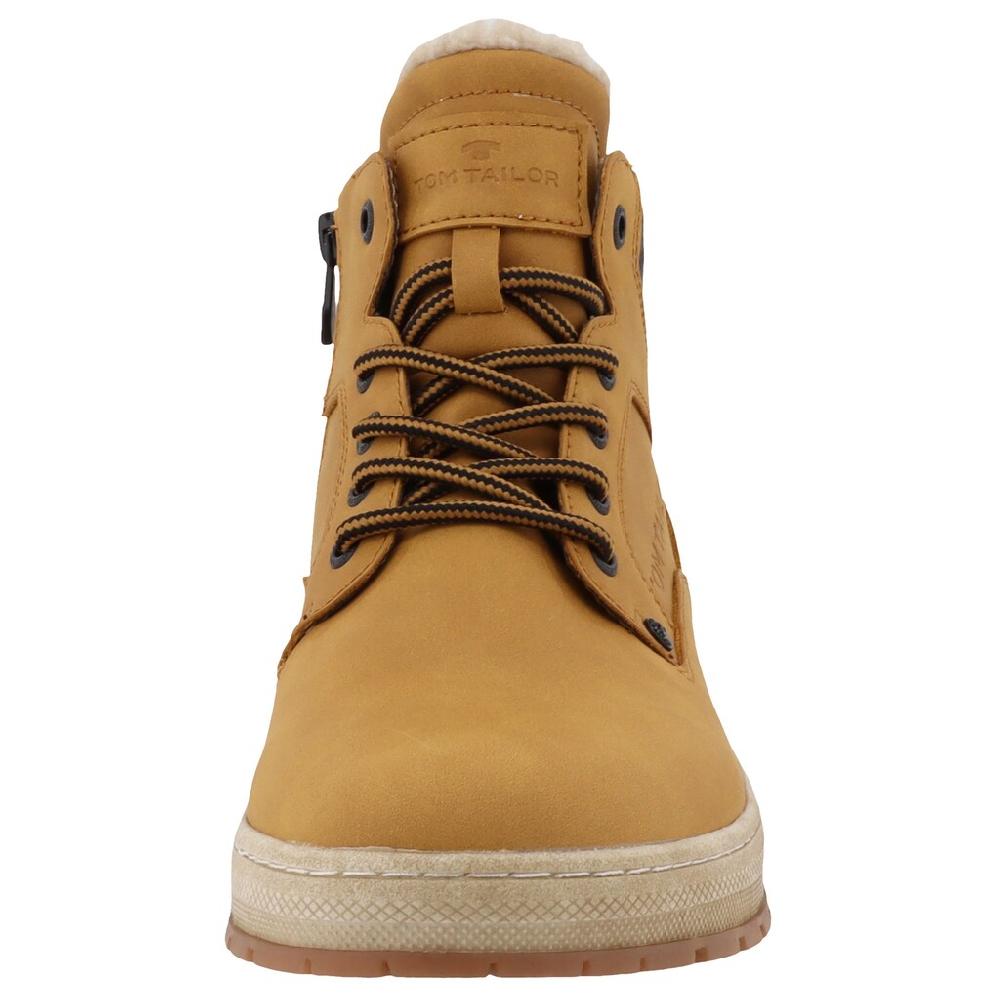 TOM TAILOR Winterboots Plateau Schnürboots High Top-Sneaker Mit Innenreißverschluss Online Bestellen