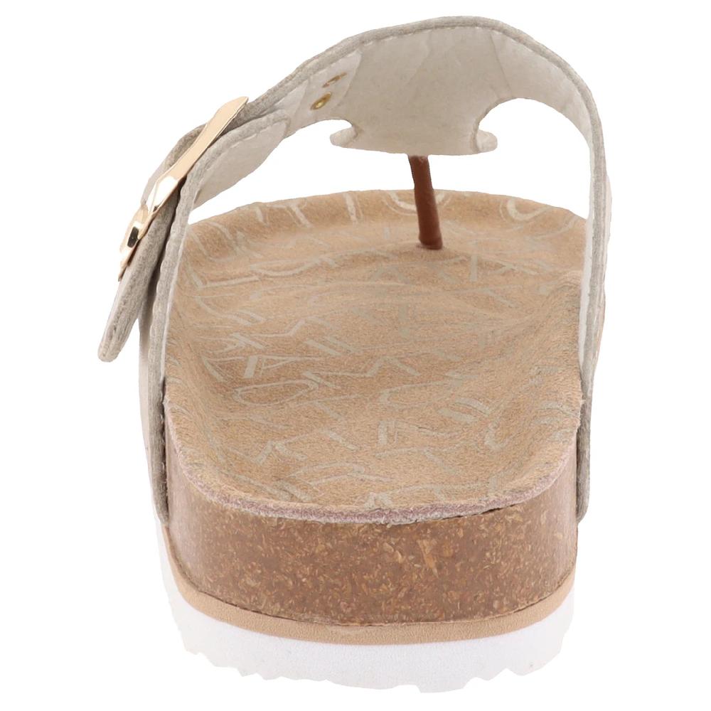 TOM TAILOR Zehentrenner Sommerschuh Schlappen Dianette Mit Verstellbarer Schnalle ▷ Für