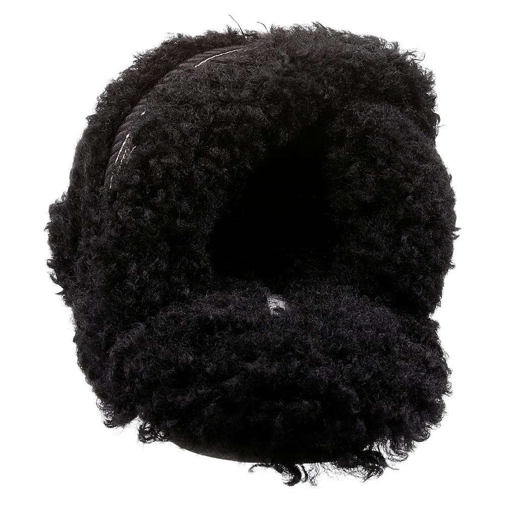 Tommy Hilfiger Pantoffel »SHERPA FUR HOME SLIPPERS STRAPS« Kaufen