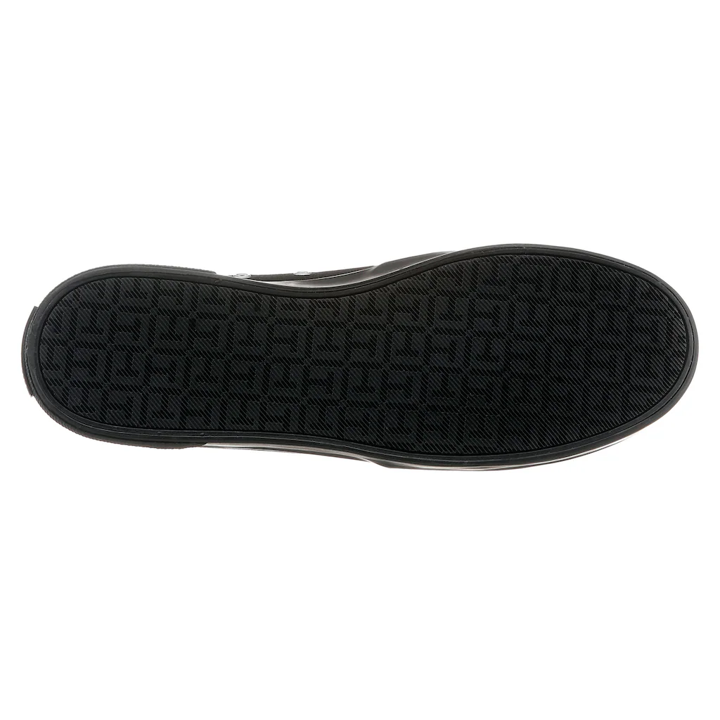 Tommy Hilfiger Slip-On Sneaker »ICONIC SLIP ON SNEAKER« Slipper Freizeitschuh Halbschuh Mit Seitlichen Stretcheinsätzen ▷ Für