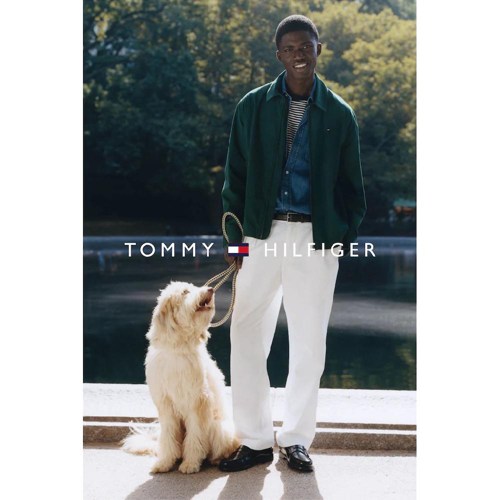Tommy Hilfiger Slipper »CLASSIC HILFIGER LEATHER LOAFER« Blockabsatz Businesssmode Festtagsmode Mit Mokassinnaht ▷ Kaufen