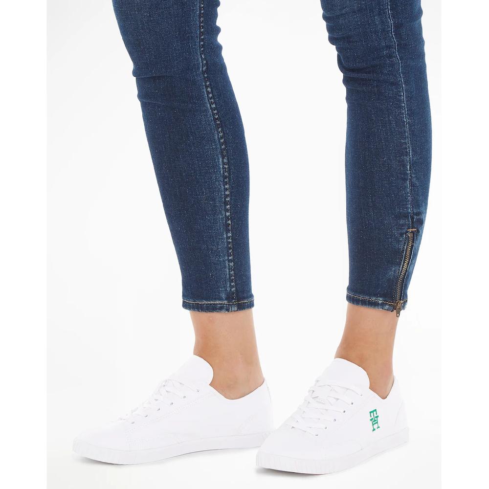Tommy Hilfiger Sneaker »COMFORT CANVAS SNEAKER« Online Bestellen