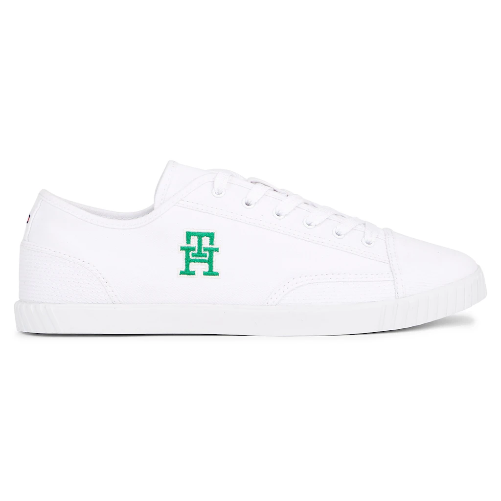 Tommy Hilfiger Sneaker »COMFORT CANVAS SNEAKER« Online Bestellen