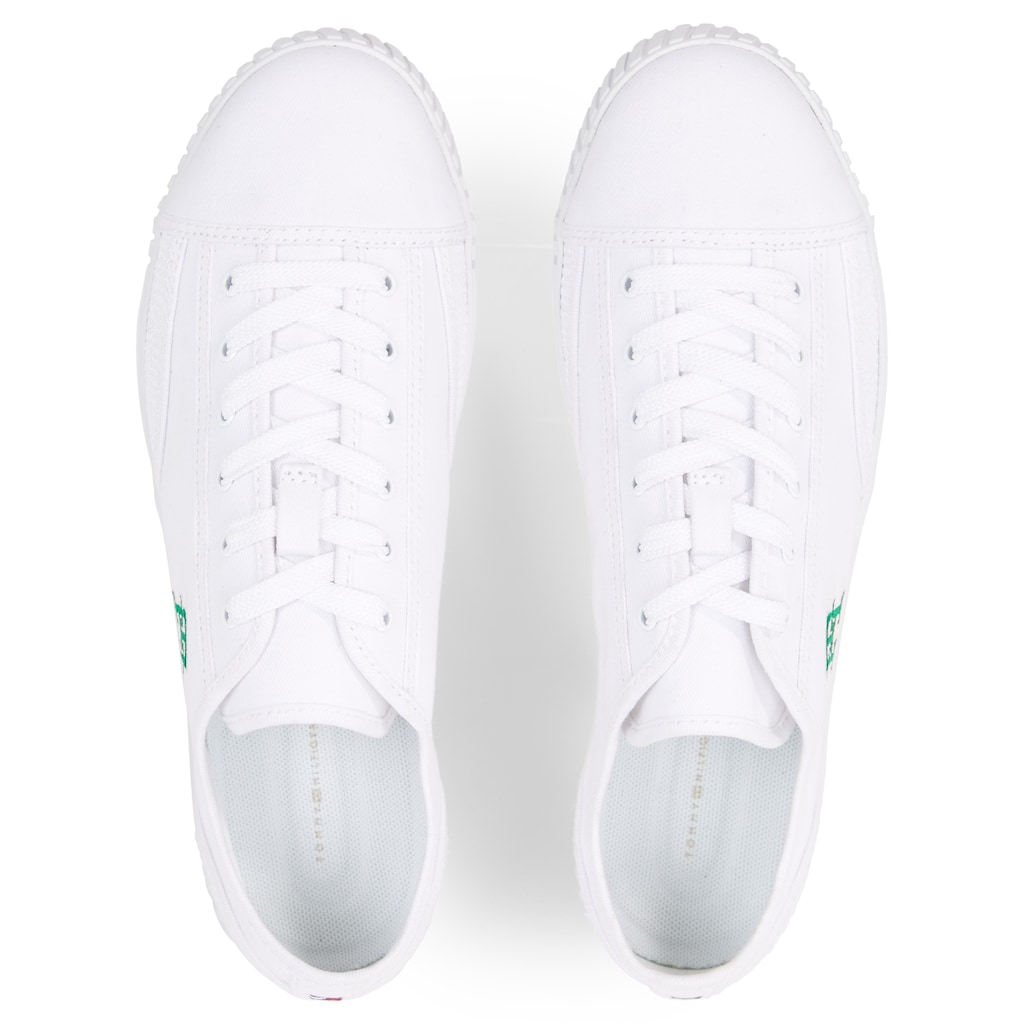 Tommy Hilfiger Sneaker »COMFORT CANVAS SNEAKER« Online Bestellen