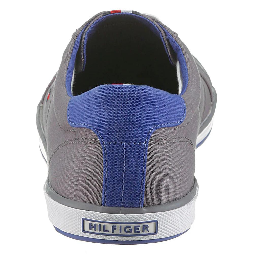 Tommy Hilfiger Sneaker »H2285ARLOW 1D« Mit Seitlichem Logoflag Freizeitschuh Halbschuh Schnürschuh Kaufen