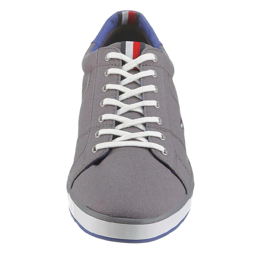 Tommy Hilfiger Sneaker »H2285ARLOW 1D« Mit Seitlichem Logoflag Freizeitschuh Halbschuh Schnürschuh Kaufen