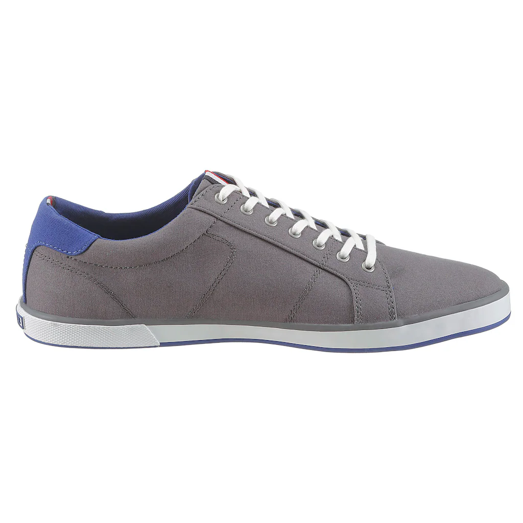 Tommy Hilfiger Sneaker »H2285ARLOW 1D« Mit Seitlichem Logoflag Freizeitschuh Halbschuh Schnürschuh Kaufen