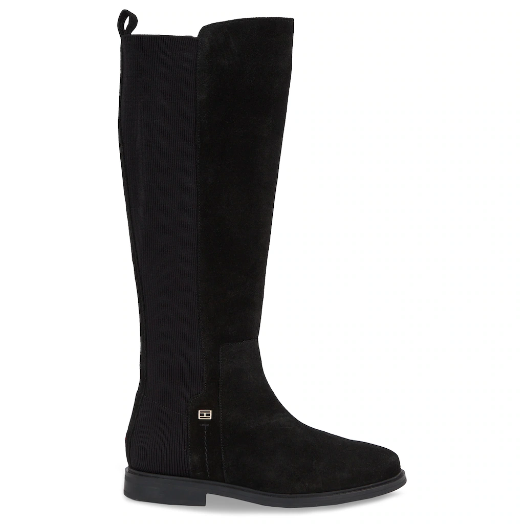 Tommy Hilfiger Stiefel »TOMMY ESSENTIALS LONGBOOT« Kaufen