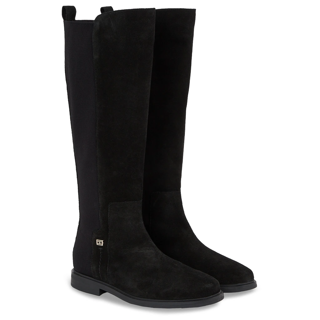 Tommy Hilfiger Stiefel »TOMMY ESSENTIALS LONGBOOT« kaufen