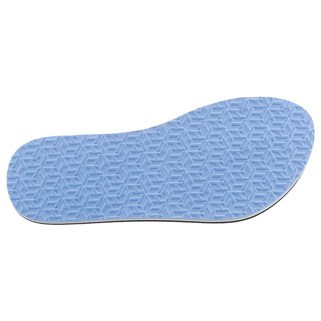 Tommy Hilfiger Zehentrenner »TOMMY ESSENTIAL ROPE SANDAL« Mit Gestreifter Decksohle Bestellen