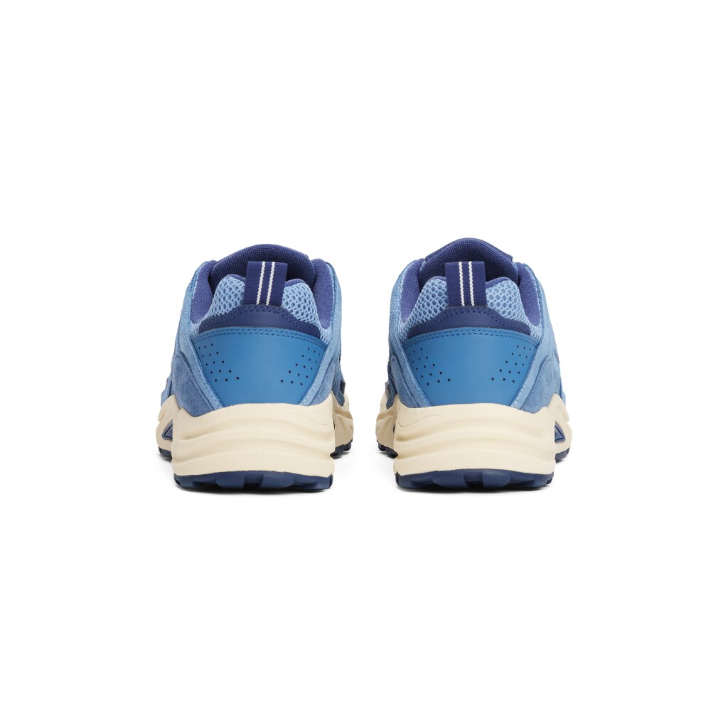 Tommy Jeans Keilsneaker »ARCHIVE'97« Freizeitschuh Halbschuh Schnürschuh Im Leichten Materialmix