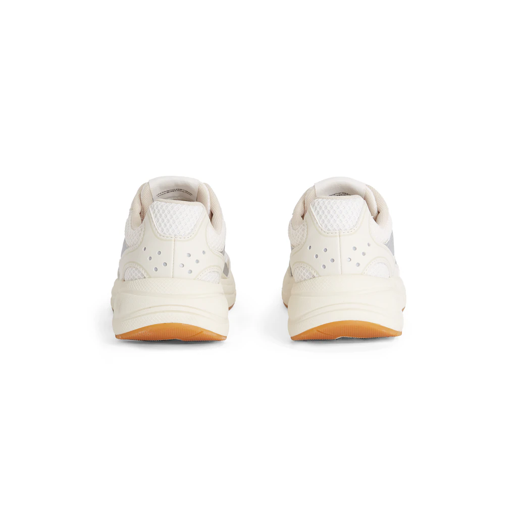 Tommy Jeans Keilsneaker »THE CONEY METALLIC« Freizeitschuh Schnürschuh Halbschuh Ugly-Sneaker Logo-Aufnäher Bestellen