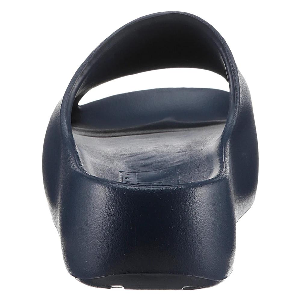 Tommy Jeans Pantolette »TJW CHUNKY FLATFORM SLIDE« Mit Kontrastfarbenem Logoschriftzug ▷ Für