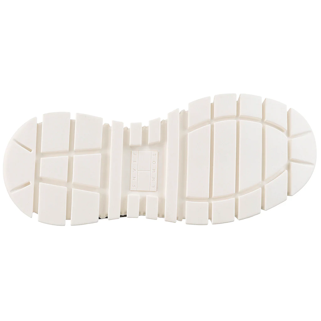 Tommy Jeans Plateausneaker »TJW FLATFORM SNEAKER NYLON« Freizeitschuh Halbschuh Schnürschuh Mit Markanter Plateausohle Kaufen