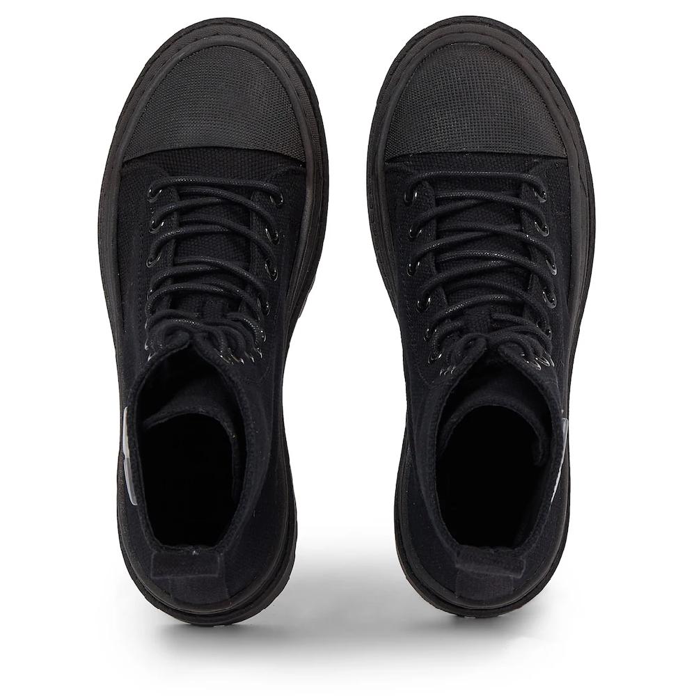 Tommy Jeans Schnürboots »TJW FOXING CANVAS BOOT« Bestellen