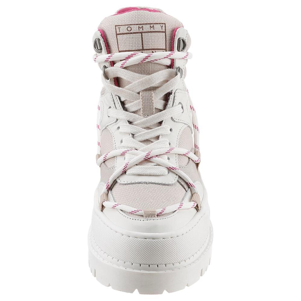 Tommy Jeans Schnürboots »TJW HYBRID BOOT« Bestellen