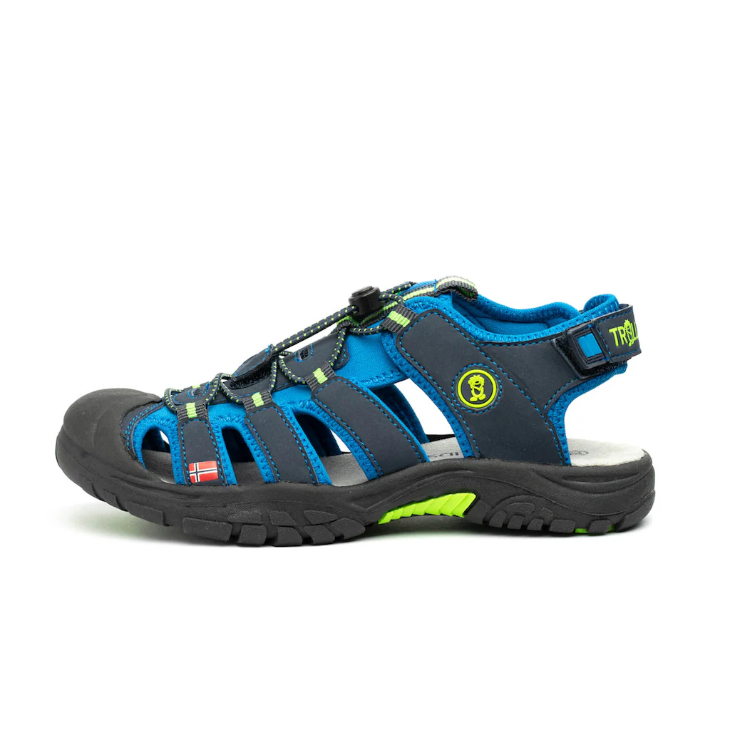 TROLLKIDS Outdoorsandale »KIDS KVALVIKA SANDAL« Für Bestellen