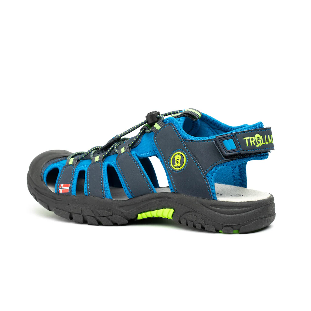 TROLLKIDS Outdoorsandale »KIDS KVALVIKA SANDAL« Für Bestellen