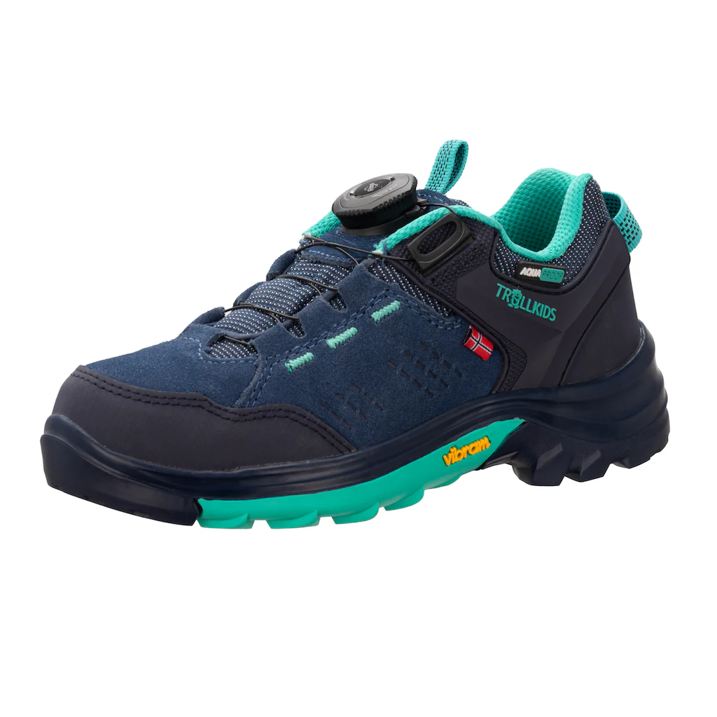TROLLKIDS Outdoorschuh »Gjende Hiker Low« Wasserdicht online kaufen