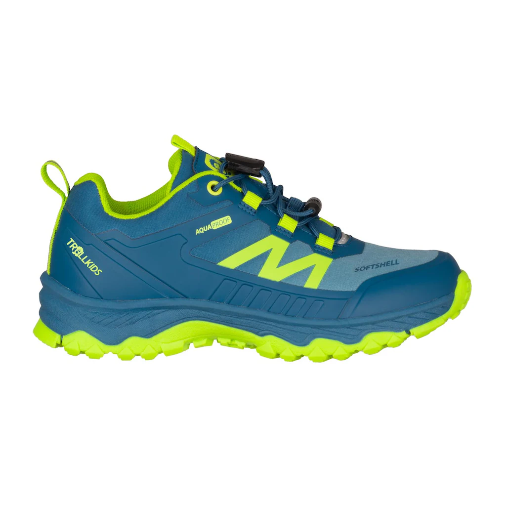 TROLLKIDS Outdoorschuh »KIDS SIRDAL HIKER LOW« Wasserdicht