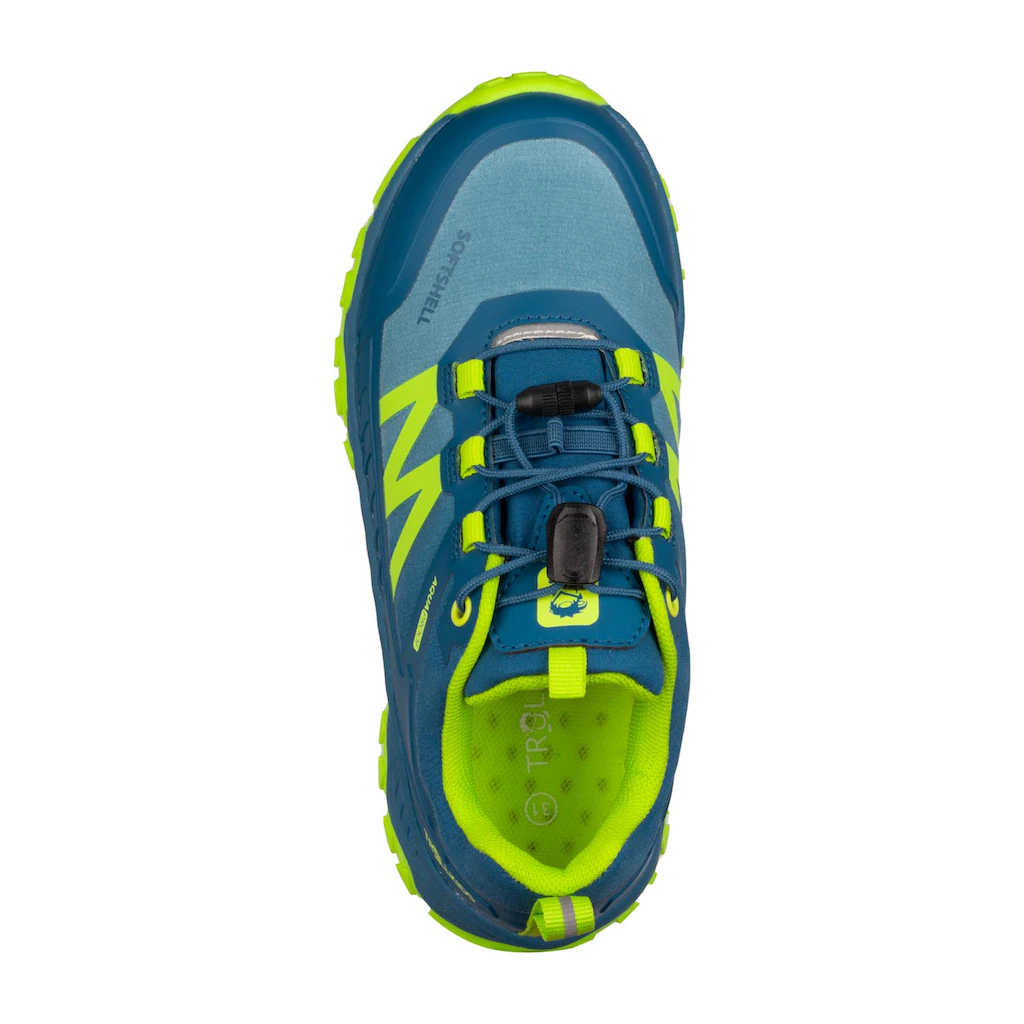 TROLLKIDS Outdoorschuh »KIDS SIRDAL HIKER LOW« Wasserdicht