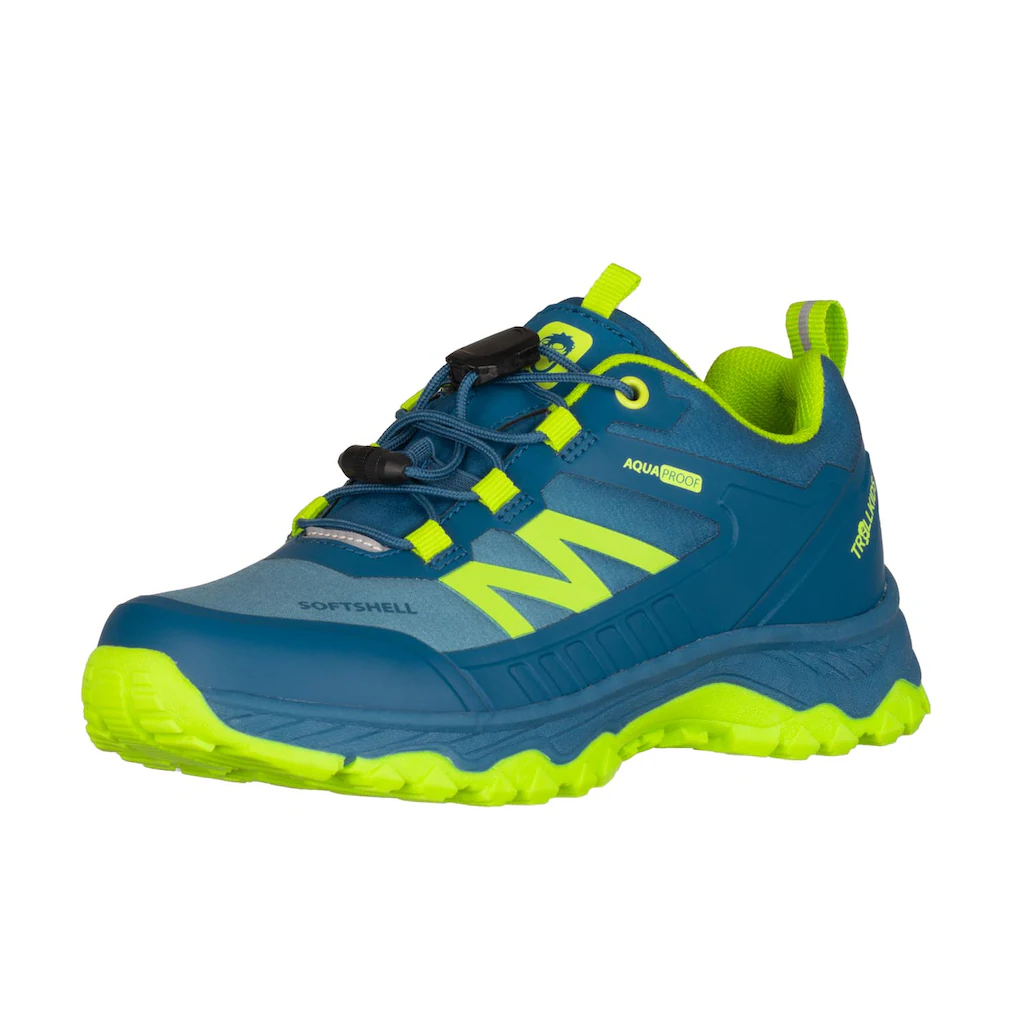 TROLLKIDS Outdoorschuh »KIDS SIRDAL HIKER LOW« Wasserdicht