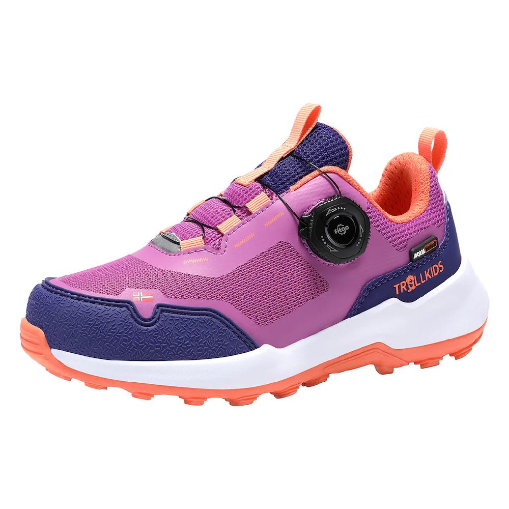 TROLLKIDS Outdoorschuh »Trollfjord Hiker Low« Wasserdicht online bestellen