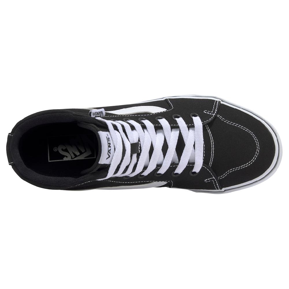 Vans Plateausneaker »Filmore Hi Platform« Aus Textilem Canvas-Material Auf Rechnung Kaufen