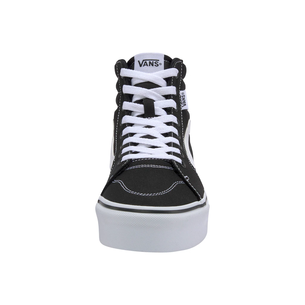 Vans Plateausneaker »Filmore Hi Platform« Aus Textilem Canvas-Material Auf Rechnung Kaufen