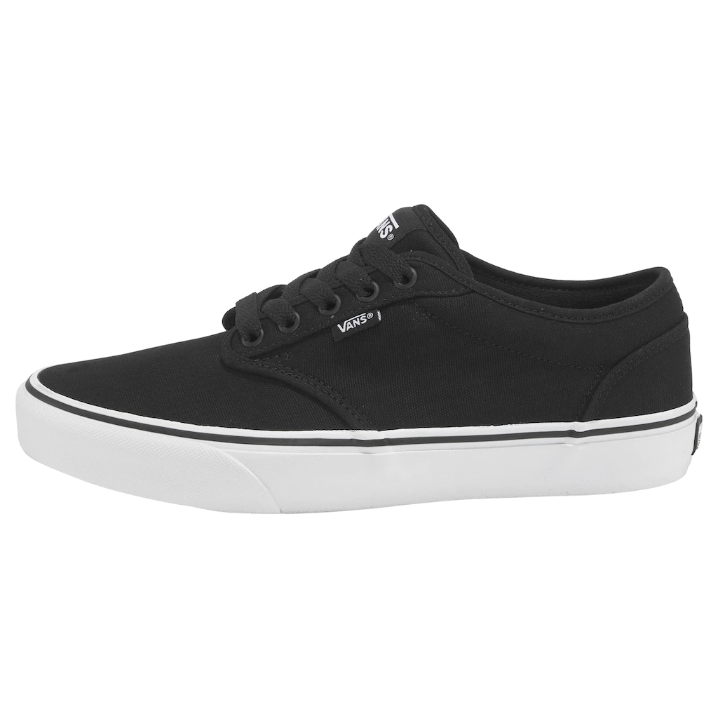 Vans Sneaker »Atwood« Aus Textilem Canvas-Material Auf Rechnung