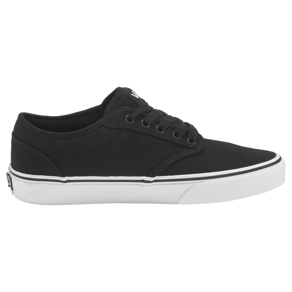 Vans Sneaker »Atwood« Aus Textilem Canvas-Material Auf Rechnung