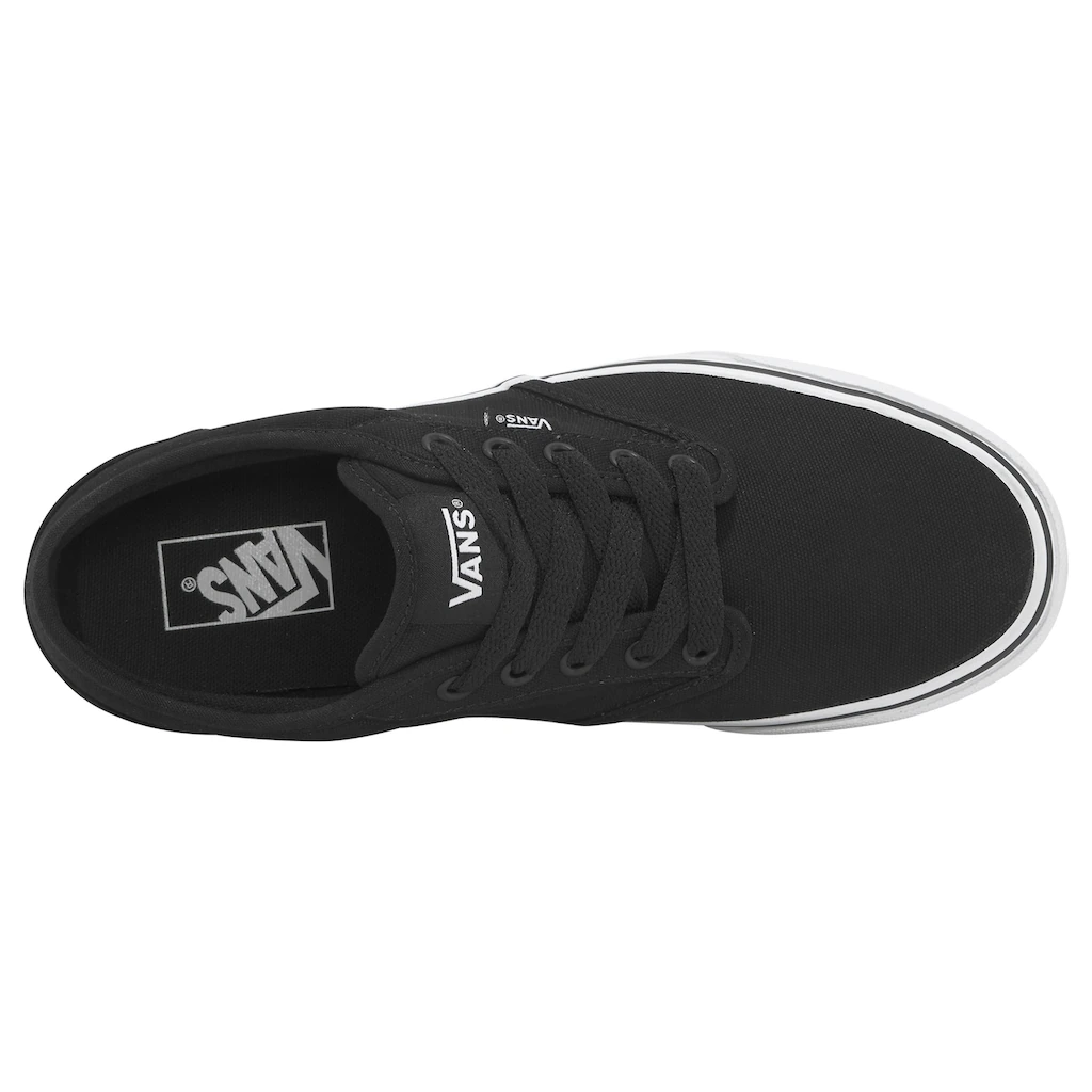 Vans Sneaker »Atwood« Aus Textilem Canvas-Material Auf Rechnung