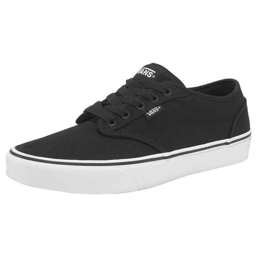 Vans Sneaker »Atwood« aus textilem Canvas-Material auf Rechnung