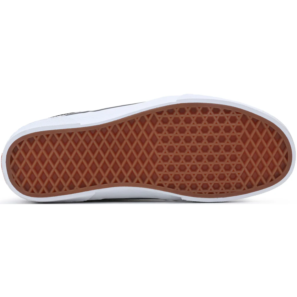 Vans Sneaker »CALDRONE« Mit Kontrastfarbenem Logobadge An Der Ferse Auf Rechnung Online Bestellen