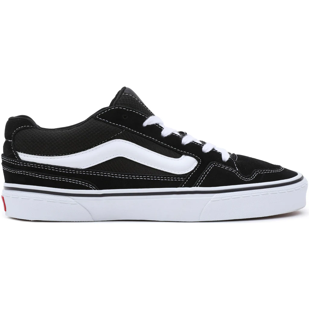 Vans Sneaker »CALDRONE« mit kontrastfarbenem Logobadge an der Ferse auf Rechnung online bestellen