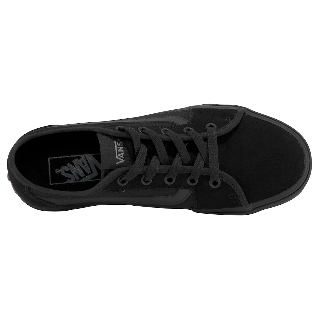 Vans Sneaker »Filmore Decon« Aus Textilem Canvas-Material