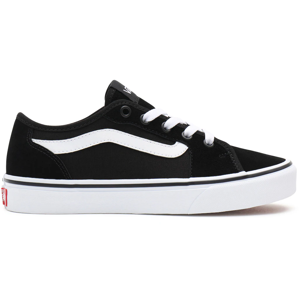 Vans Sneaker »Filmore Decon« aus textilem Canvas-Material