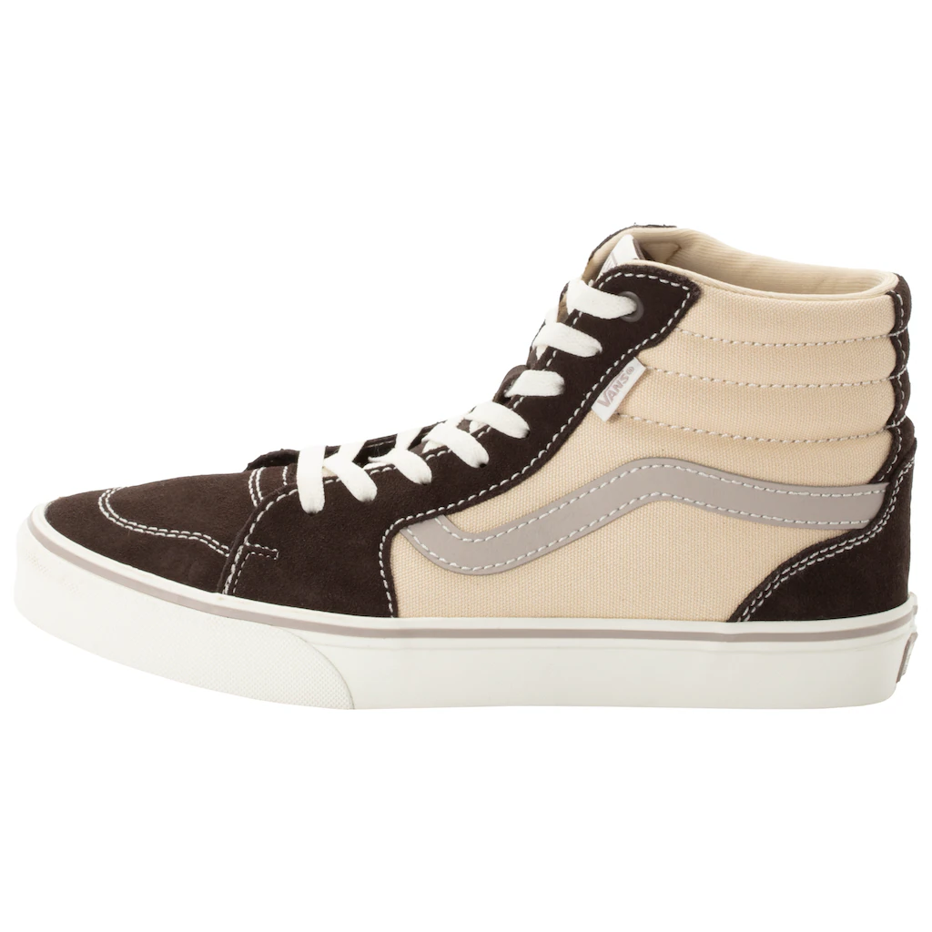 Vans Sneaker »Filmore Hi« Auf Rechnung Online Bestellen