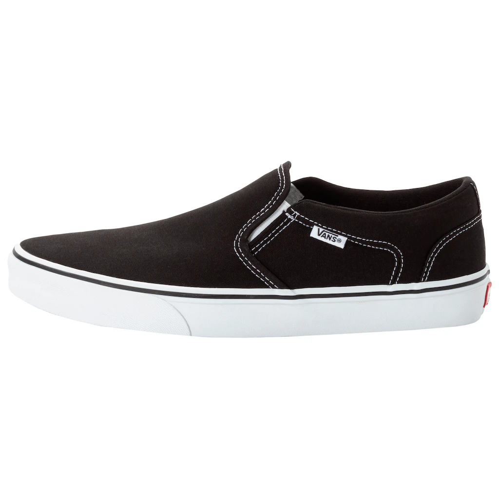 Vans Sneaker »MN Asher« Auf Rechnung Bestellen