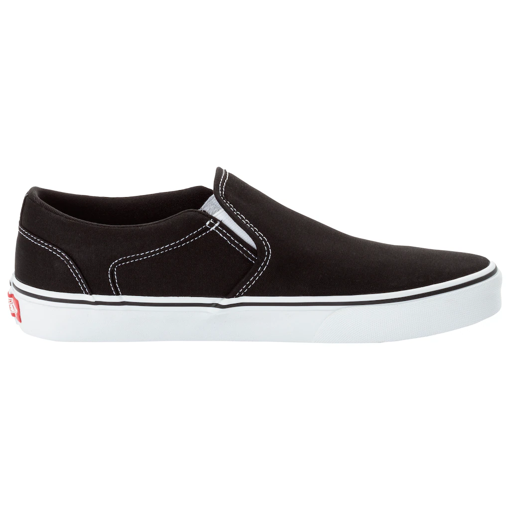 Vans Sneaker »MN Asher« Auf Rechnung Bestellen