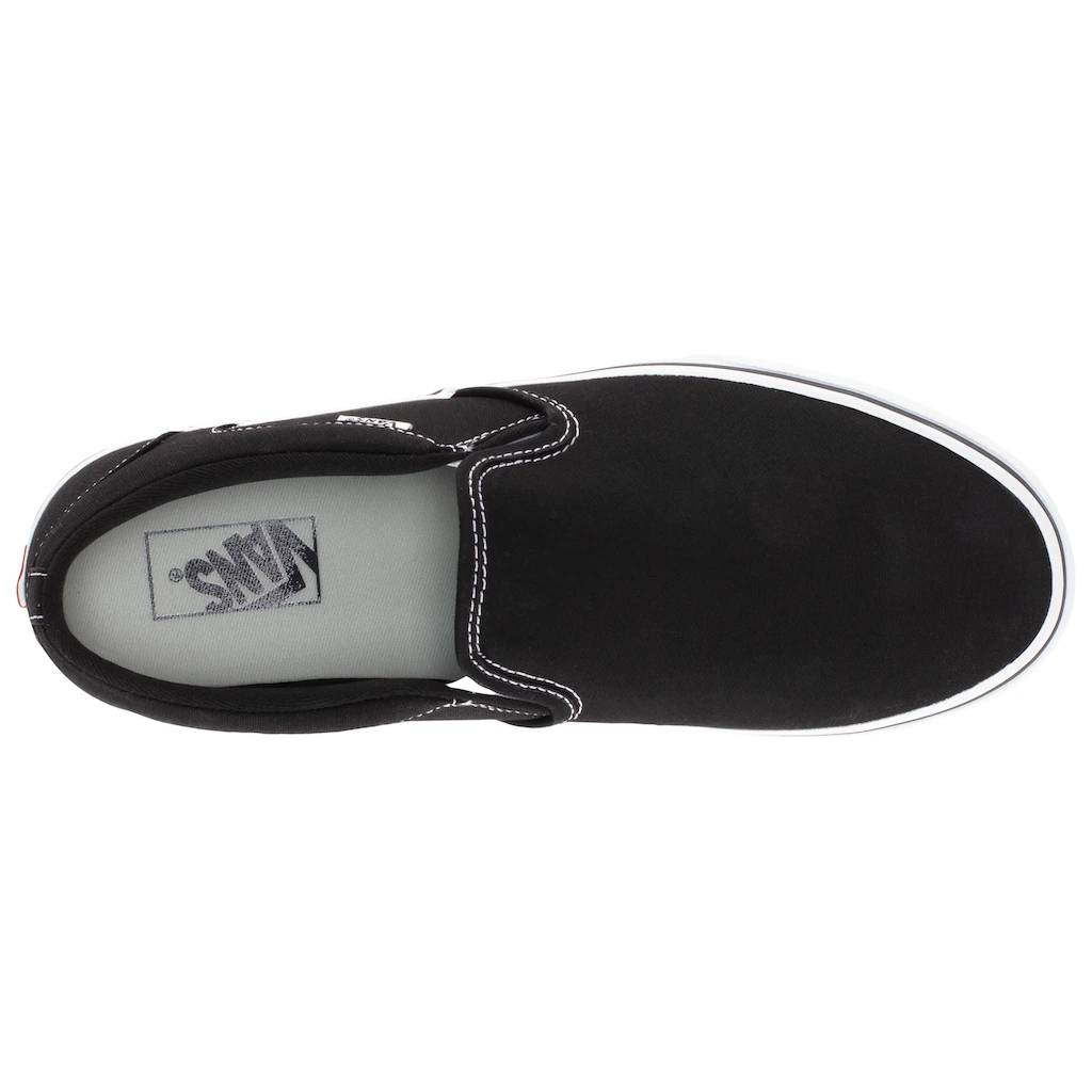 Vans Sneaker »MN Asher« Auf Rechnung Bestellen