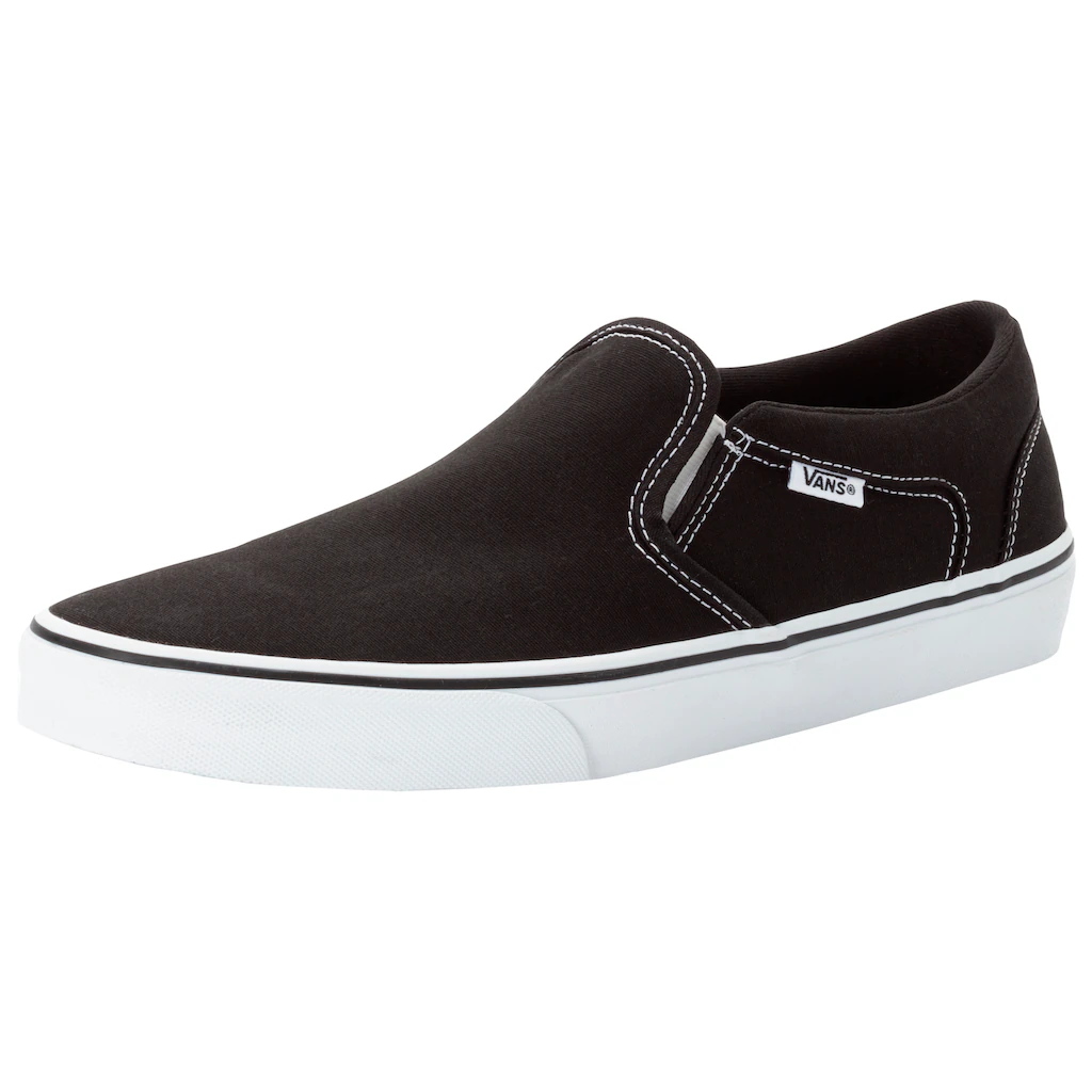Vans Sneaker »MN Asher« auf Rechnung bestellen