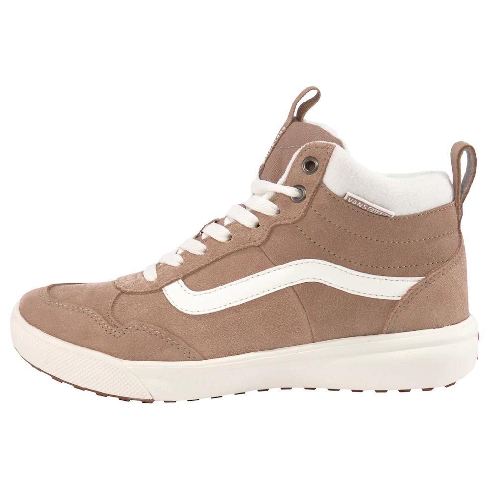 Vans Sneaker »Range EXP Hi VansGuard« Mit Dezentem Markenlabel Auf Rechnung Bestellen