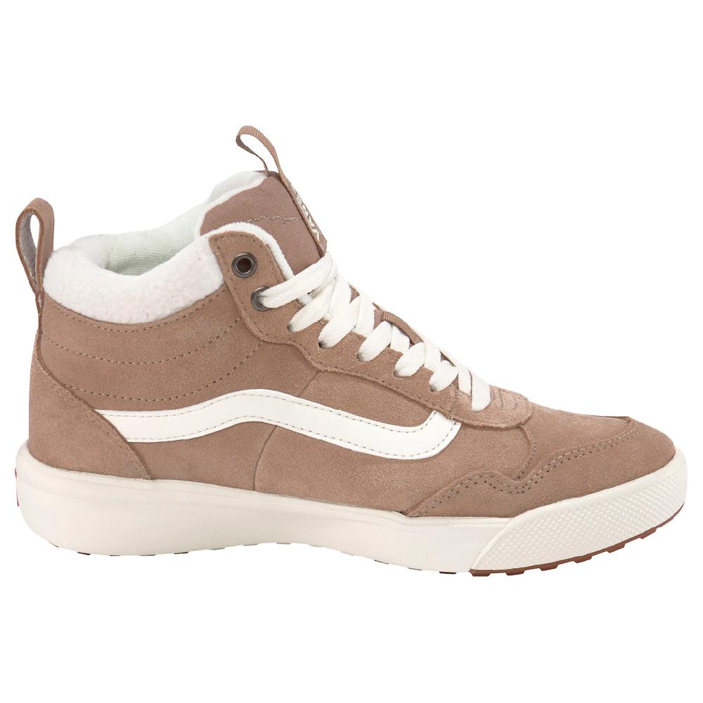 Vans Sneaker »Range EXP Hi VansGuard« Mit Dezentem Markenlabel Auf Rechnung Bestellen