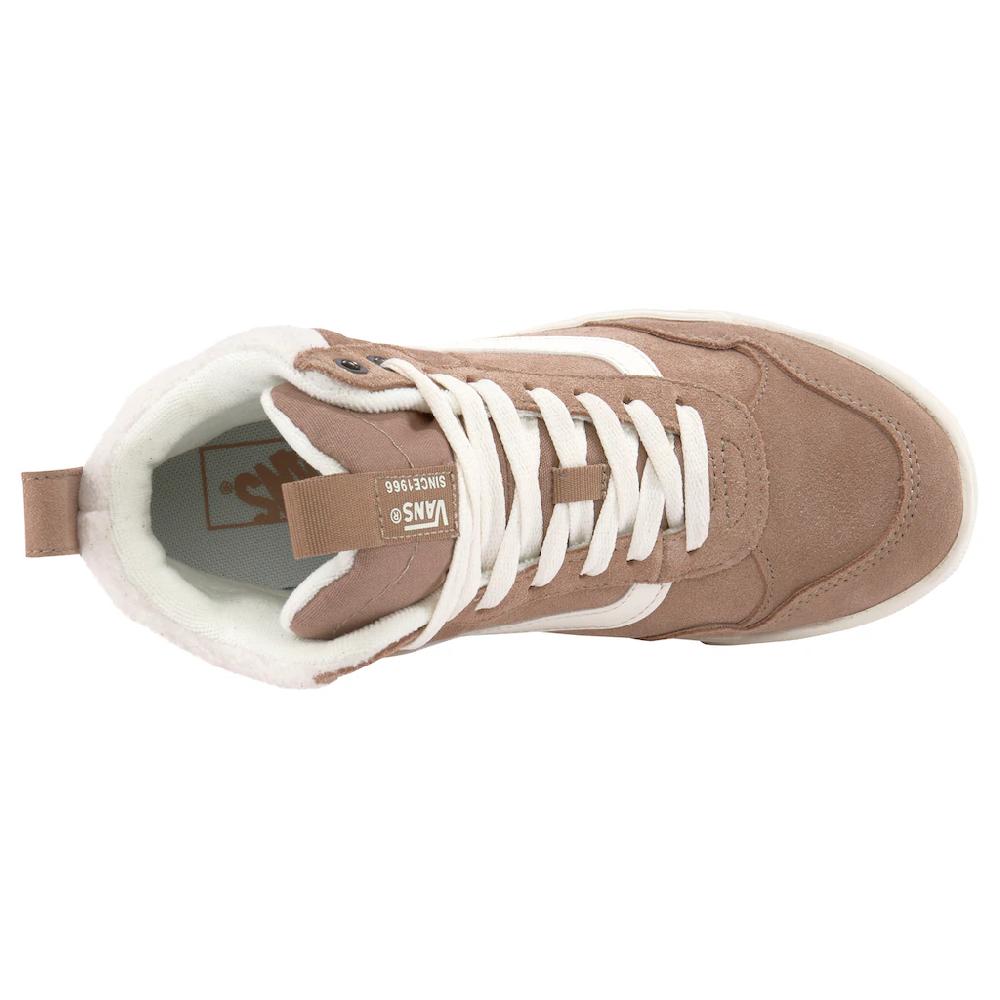 Vans Sneaker »Range EXP Hi VansGuard« Mit Dezentem Markenlabel Auf Rechnung Bestellen