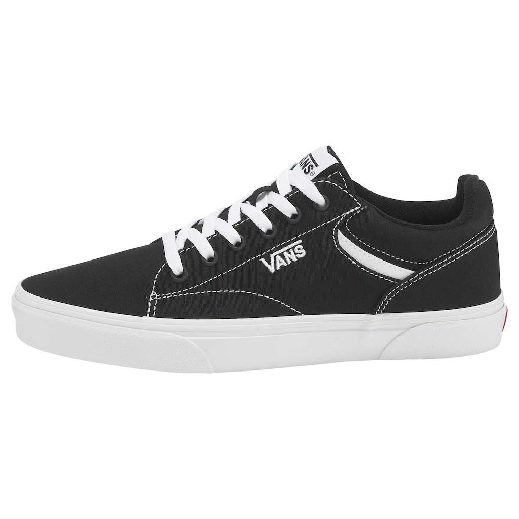 Vans Sneaker »Seldan« Aus Textilem Canvas-Material Auf Rechnung Kaufen