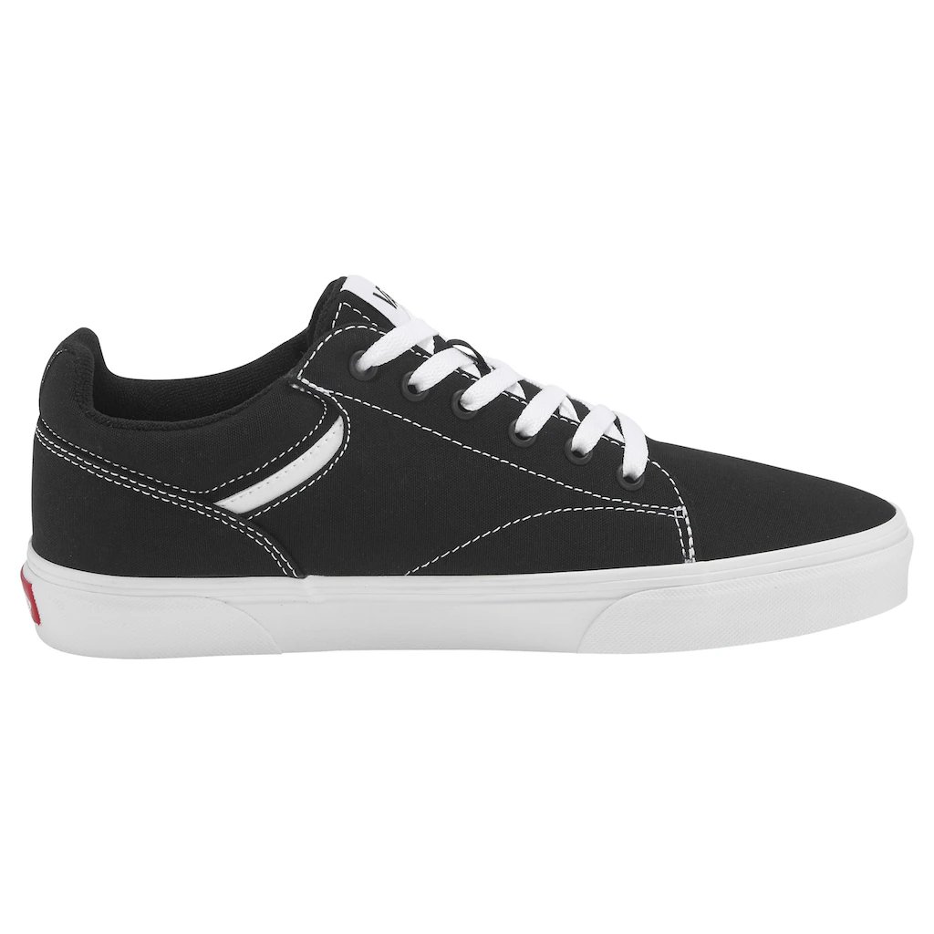 Vans Sneaker »Seldan« Aus Textilem Canvas-Material Auf Rechnung Kaufen