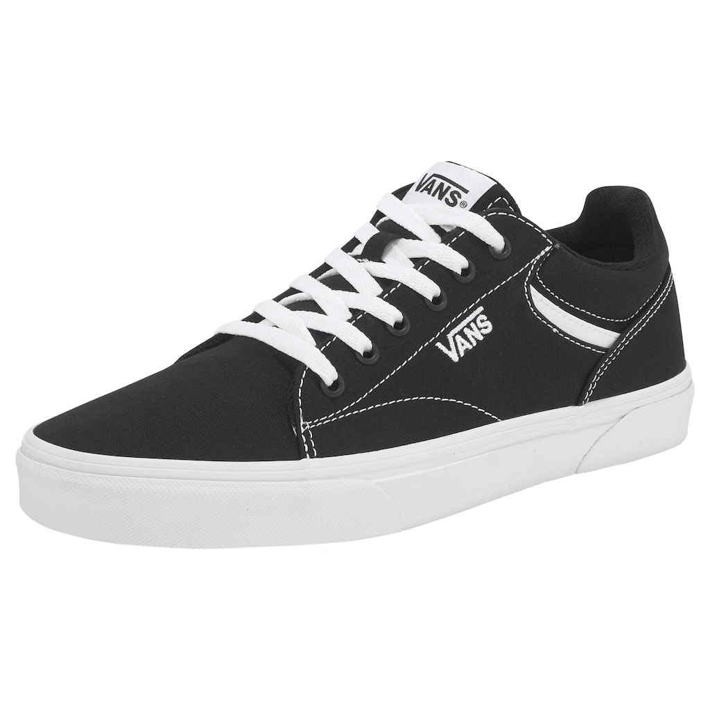 Vans Sneaker »Seldan« aus textilem Canvas-Material auf Rechnung kaufen
