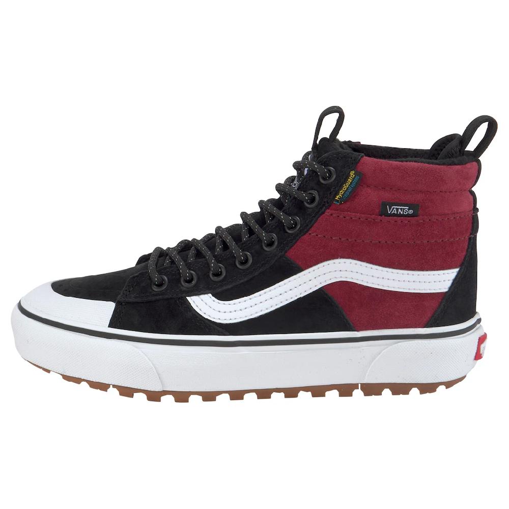 Vans Sneaker »SK8-Hi MTE-2« Mit Kontrastfarbenem Logo An Der Ferse