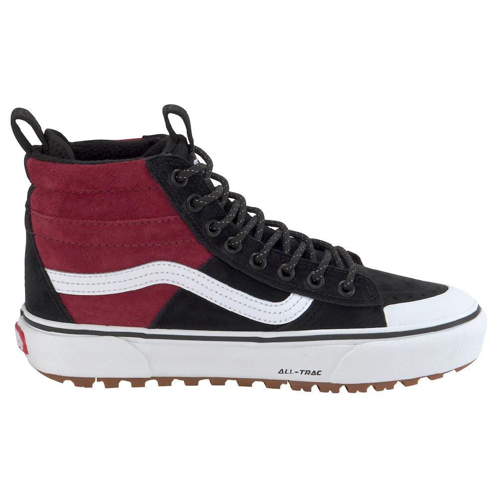Vans Sneaker »SK8-Hi MTE-2« Mit Kontrastfarbenem Logo An Der Ferse